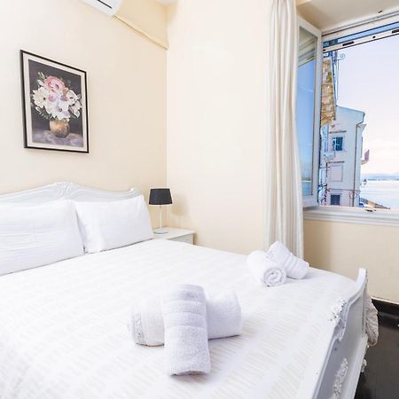 Angiolina Sea View Apartment Corfu  Exterior foto