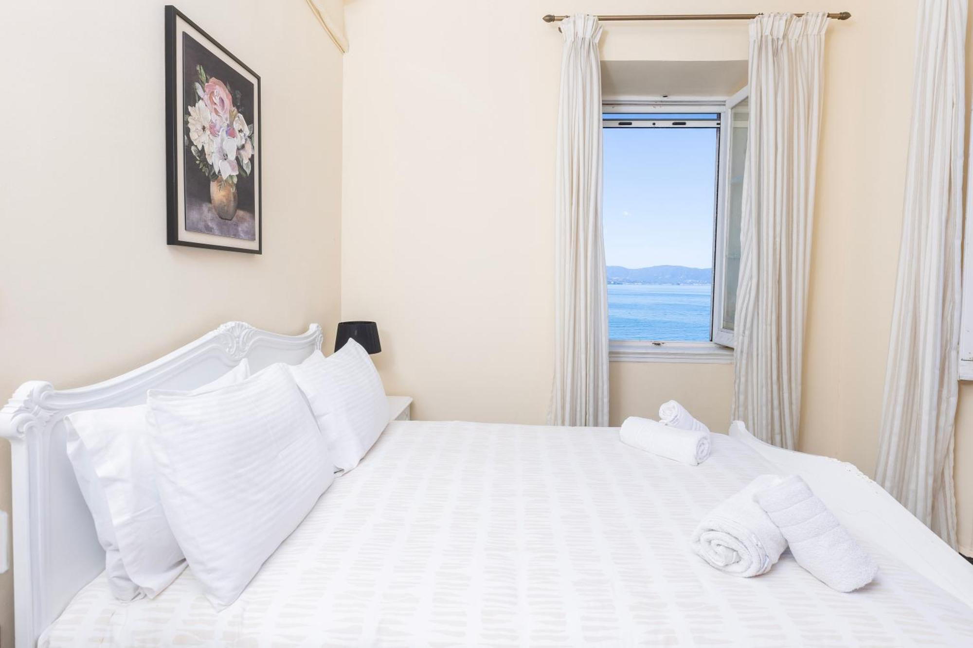 Angiolina Sea View Apartment Corfu  Exterior foto