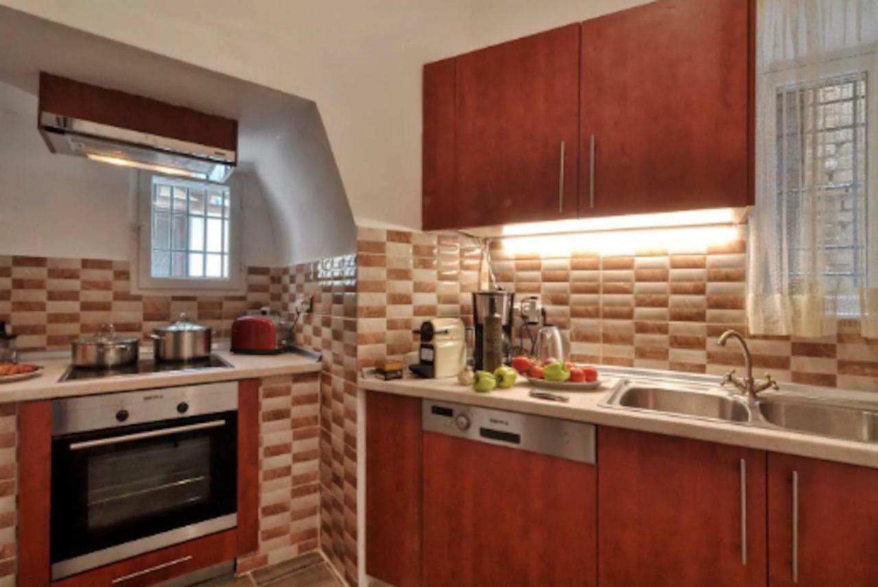 Angiolina Sea View Apartment Corfu  Exterior foto