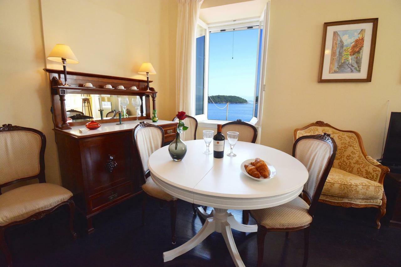 Angiolina Sea View Apartment Corfu  Exterior foto
